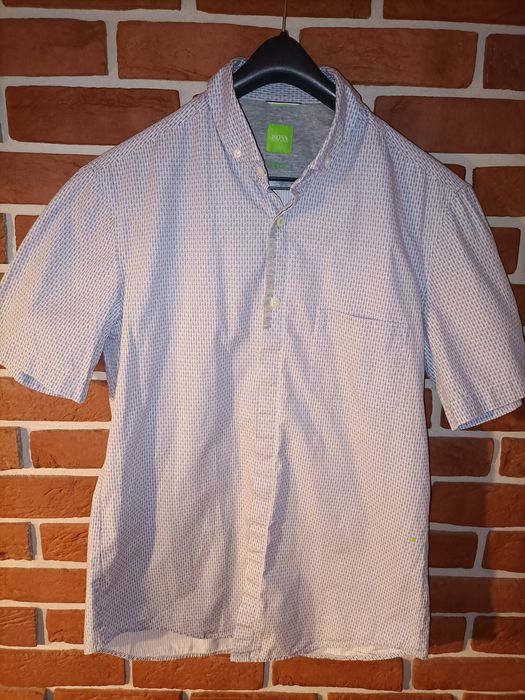 Koszula męska Hugo Boss