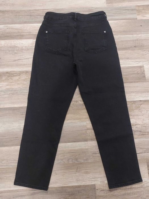 Czarne jeansy Orsay 36