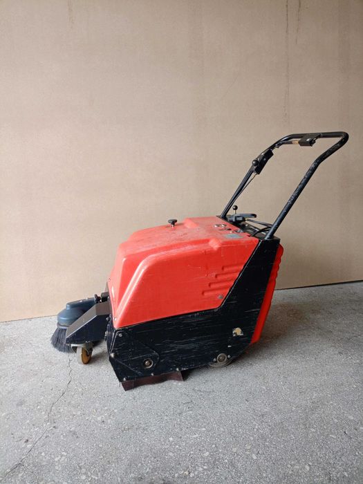 Zamiatarka Hako Hamster 600E