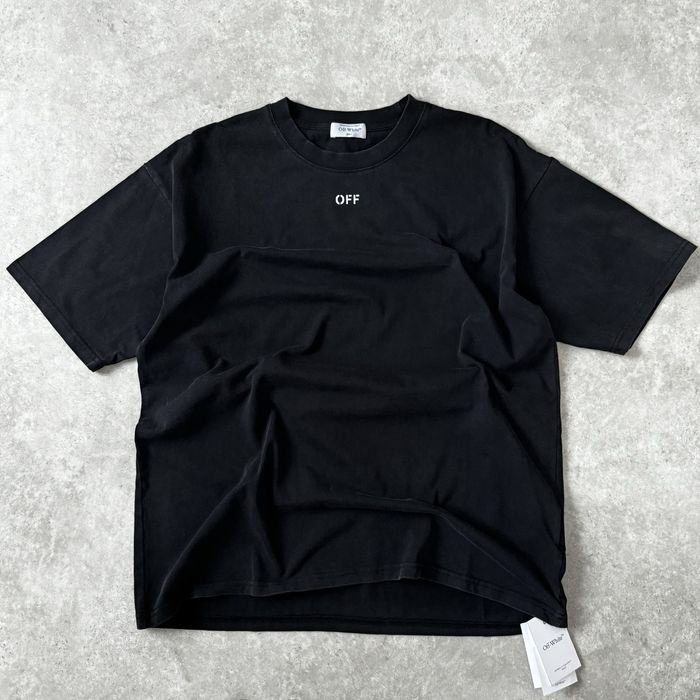 Футболка Off-White St. Matthew