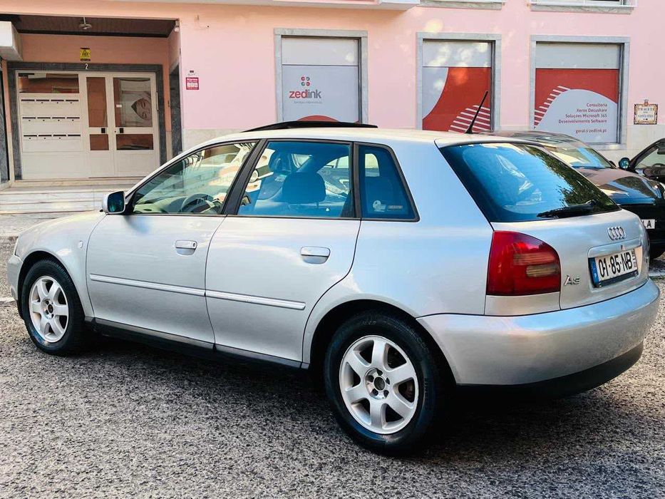 Audi A3 1.6 260.000km A/c Tecto Abrir