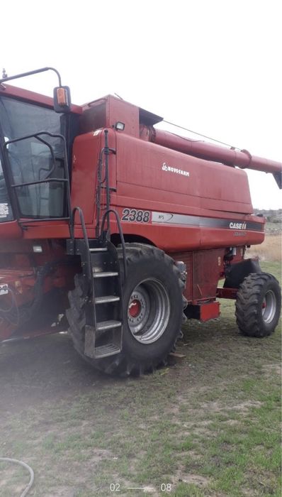 Комбайн Case2388 2009г