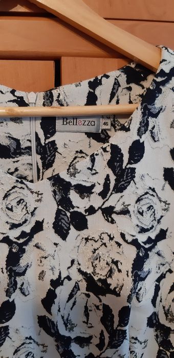 Sukienka na komunię wesele 46 44