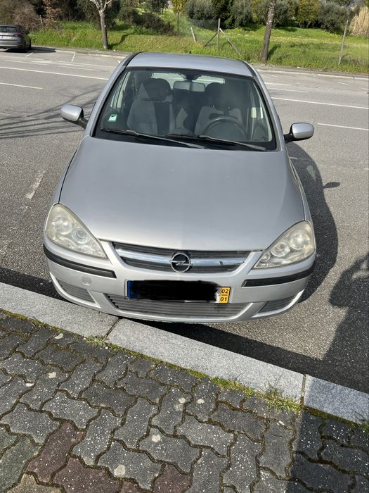 Opel Corsa C 1.7 Diesel