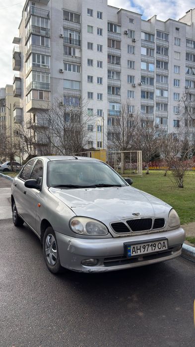 Daewoo Lanos 2008