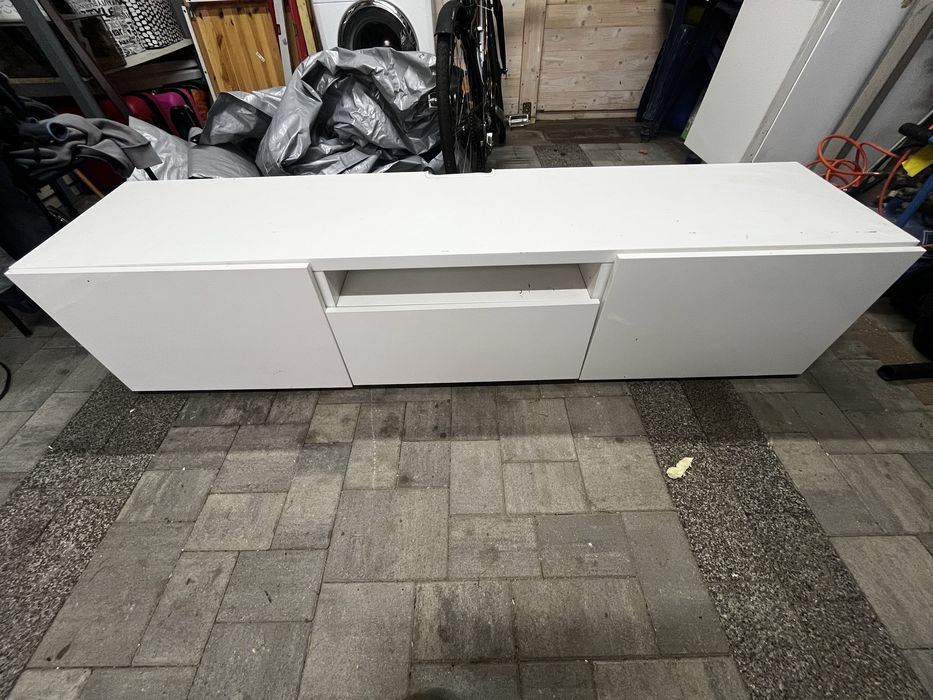 Szafka rtv ikea besta