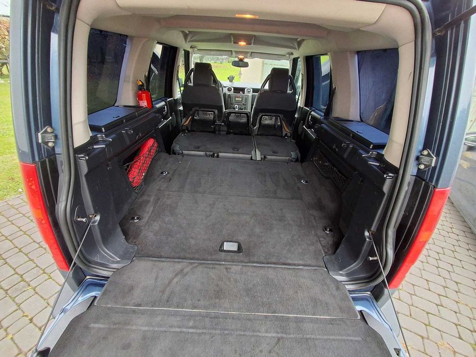 Land Rover Discovery 3 - 2005