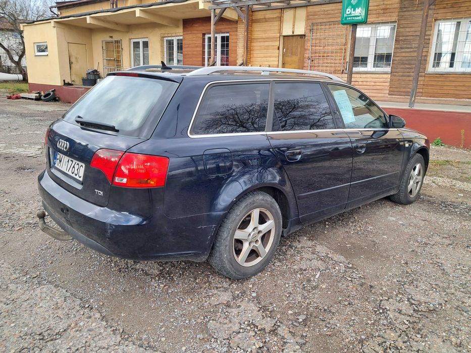 Audi A4 B7 , avant ,  2.0TDI ,  2007r