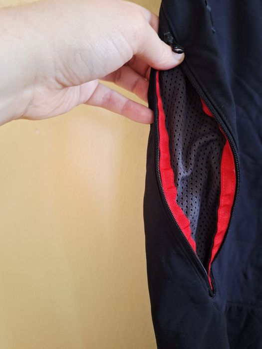 Spodnie trekkingowe Softshellowe Mammut SofTech Nowe! Okazja!