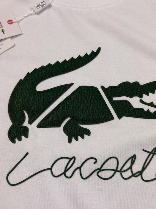 Футболка Lacoste original S-Xl
