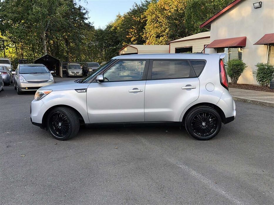 Kia Soul !      2015