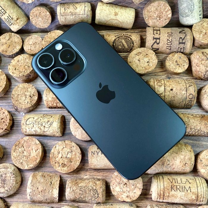 Apple iPhone 15 Pro 128Gb. Black Titanium