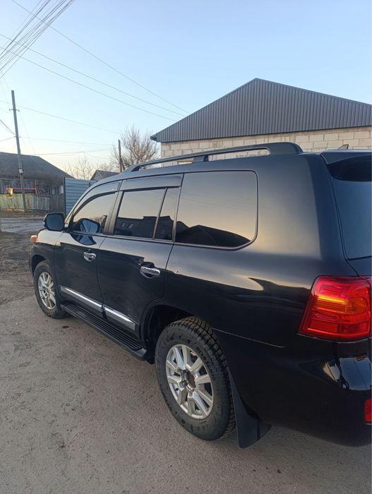 Toyota land cruiser 4.5