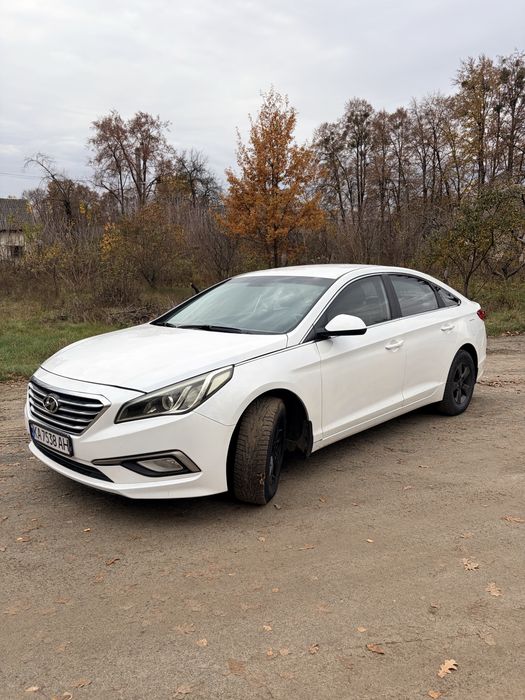 Hyundai Sonata 2016р