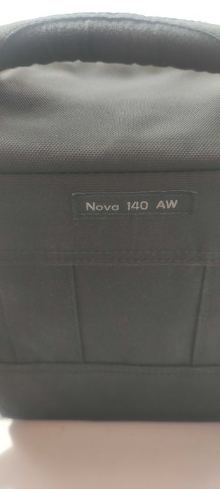 Фотосумка Lowepro Nova 140 AW Black