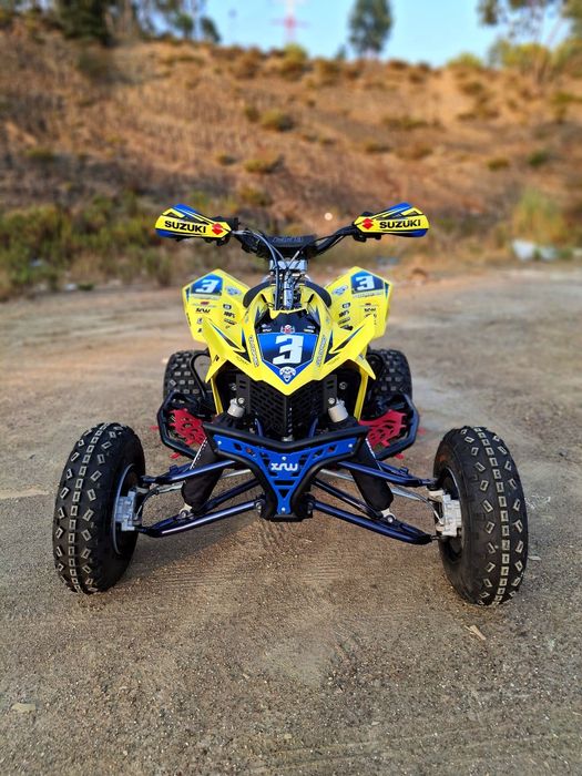 Suzuki LTR 450 2007 Nacional