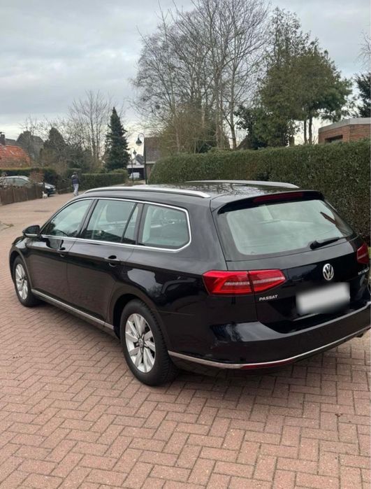 Volkswagen Passat B8 Variant