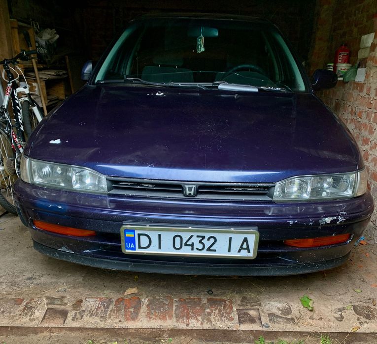 Авто Honda Accord 4 1992 CB3 2.0L Інжектор