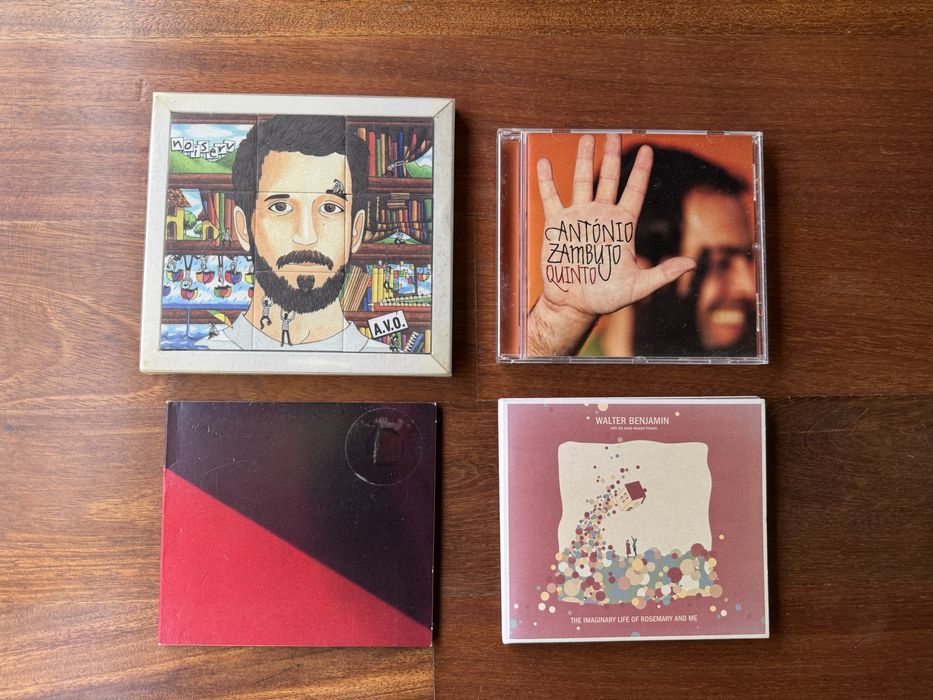 Discos Musica Nacionais Internacionais 3