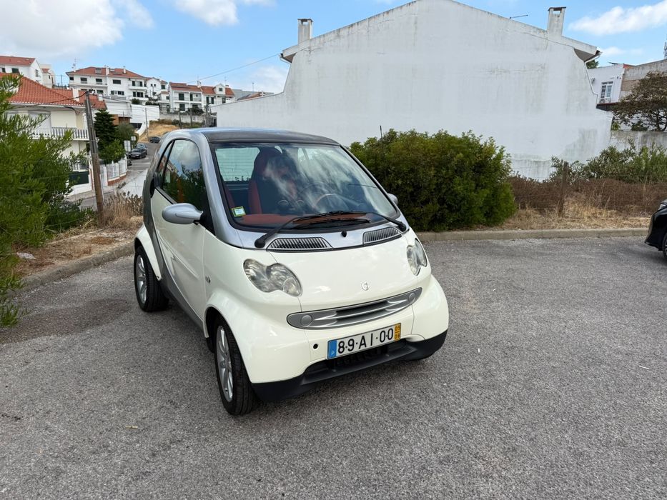 Smart ForTwo Coupé Passion 61 com teto panoramico