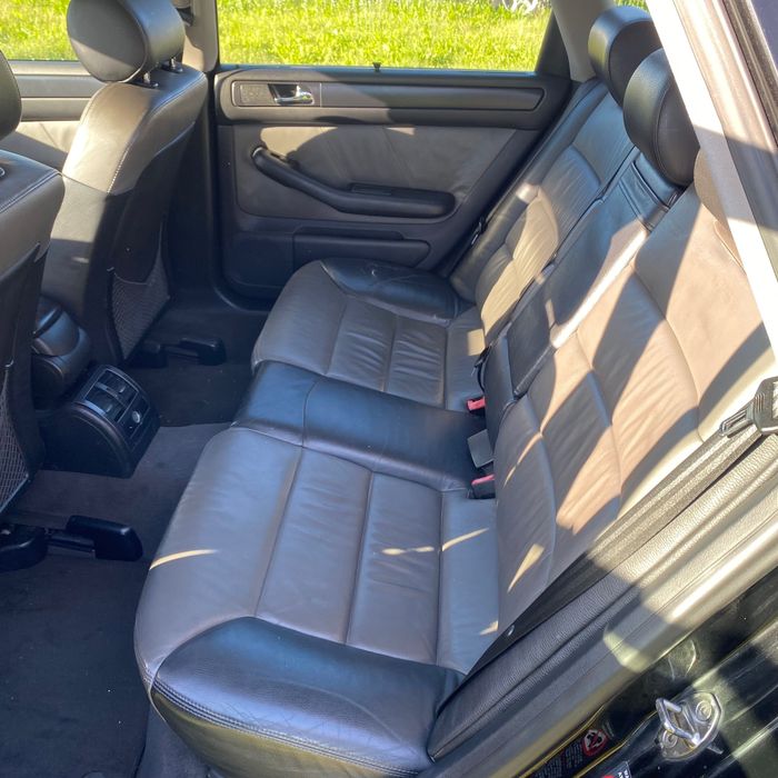 Audi A6 C5 allroad 2500 Diesel 180CV ano 200O