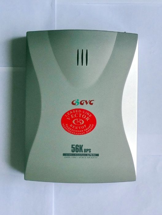 Факс-модем GVC-R21 Vector