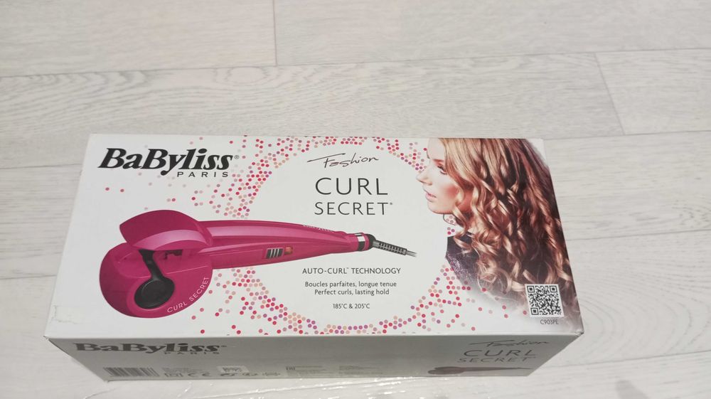 Lokówka Babyliss
