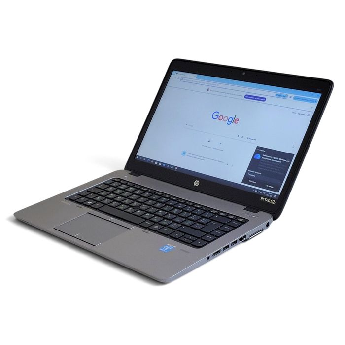 Потужний HP EliteBook 840 G1 i5-4300U 8/500GB 14"