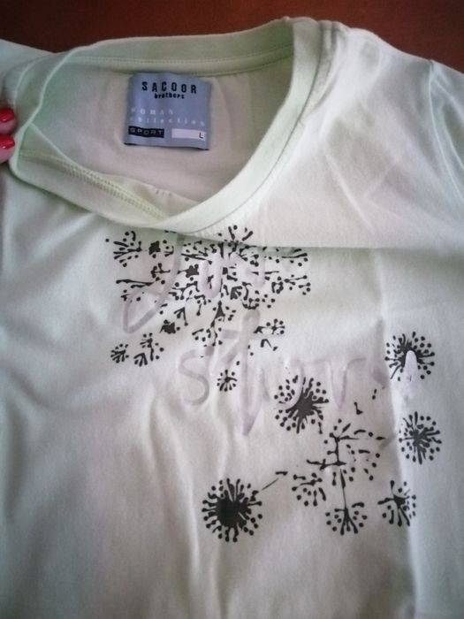 T-shirt da Sacoor