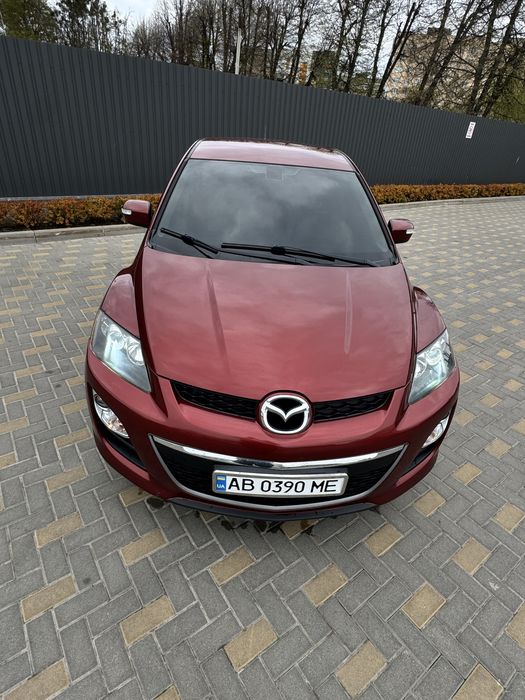 MAZDA CX-7 2011 VIN JMZERH9A600243738 фото оголошення 10 з 10