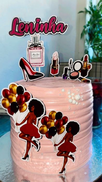 Bolos Personalizados, Doces e Salgados para Festas | Lisboa