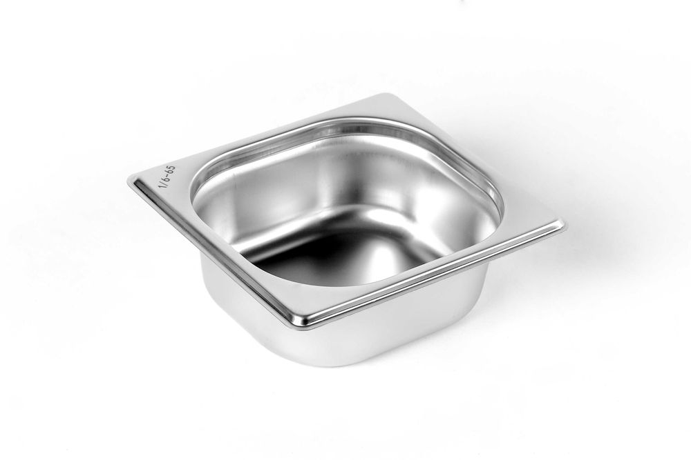 Гастроємності з нержавійки для ресторанів та кафе — нові, професійні