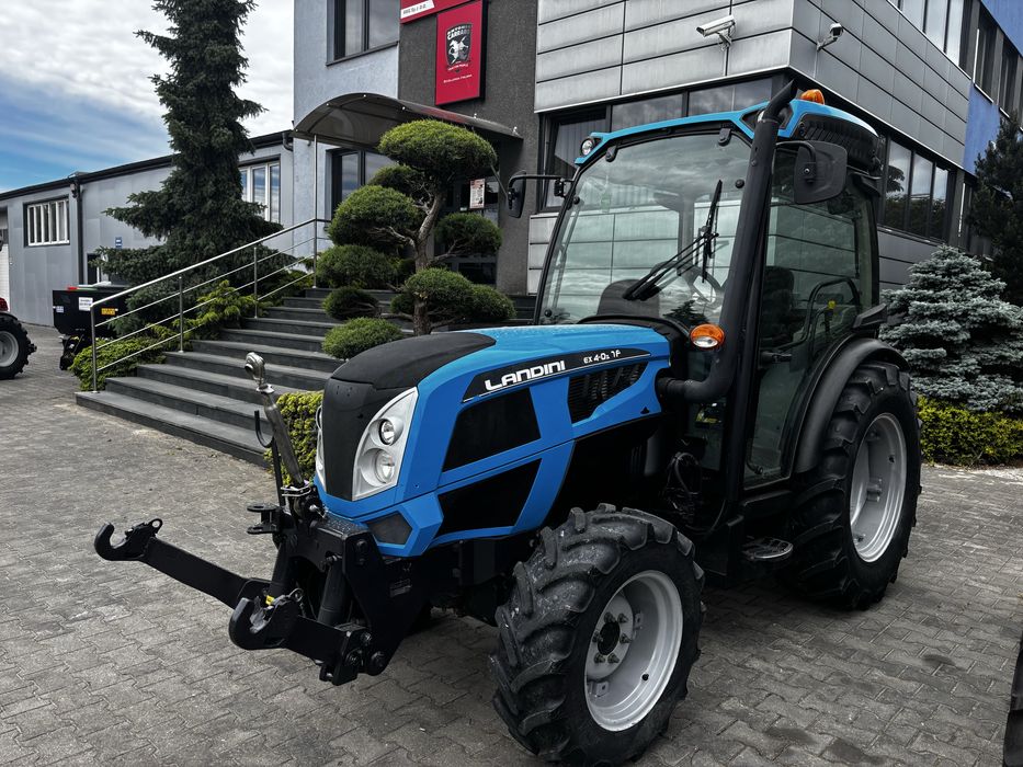 Sadowniczy Landini Rex 4-90 F krajowy