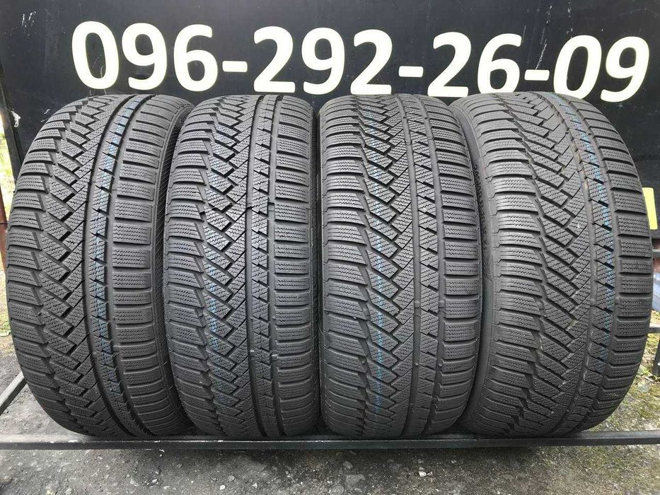 Зимові шини 225/45 R18 +245/40 R18 Continental WinterContact TS 850P (8906-8907)