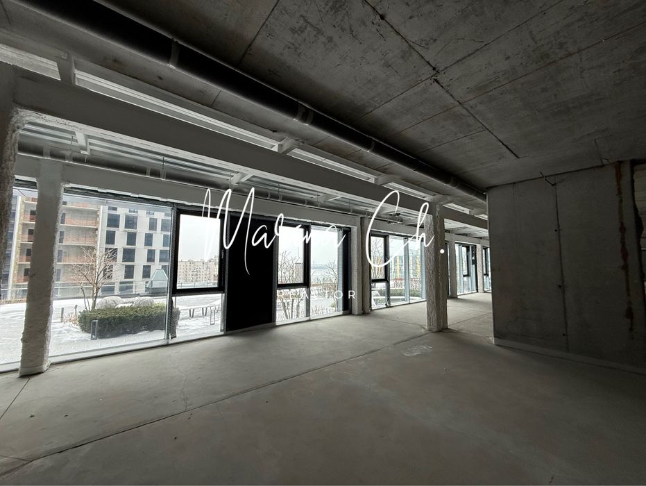 Продам помещение офис 205,6м2 ЖК Небо Днепр Центр Вернадского Башни