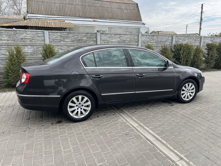 Volkswagen Passat b6