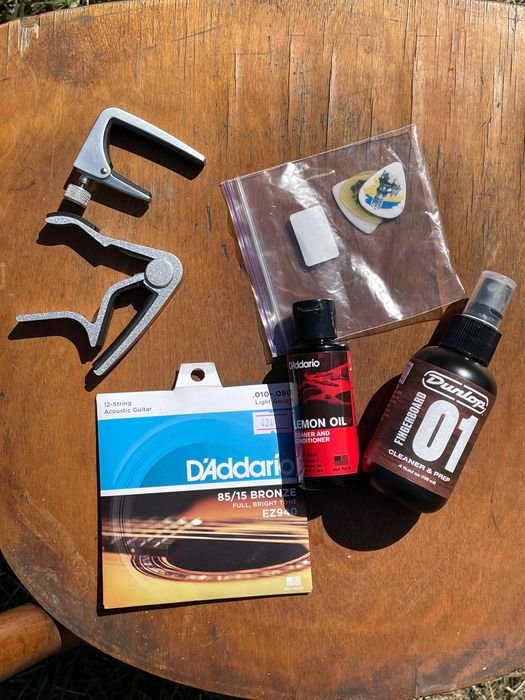 Гітара Yamaha FG 720 S12