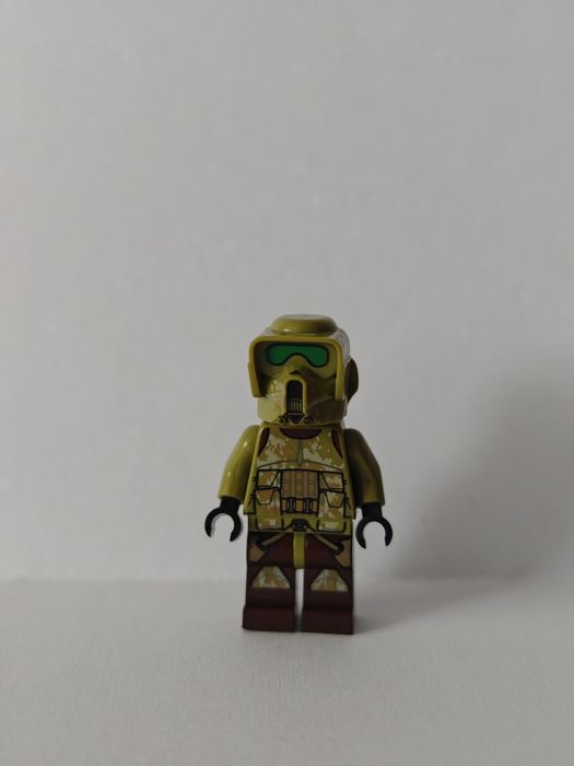 Lego Star Wars Scout Trooper 41st sw0518
