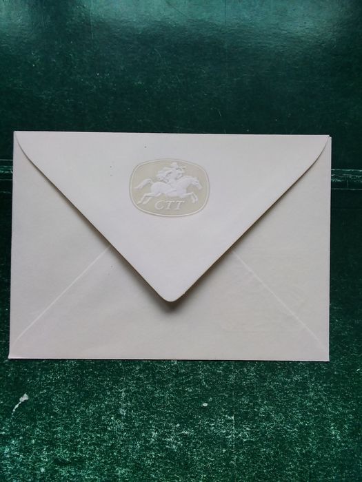 1980 FDC Conferência Mundial Do Turismo Da Madeira MNH **