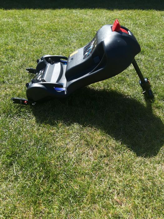 Nosidełko coletto z bazą isofix