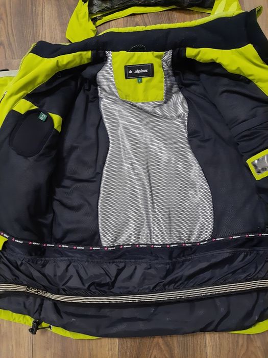 Kurtka Alpinus L   system recco