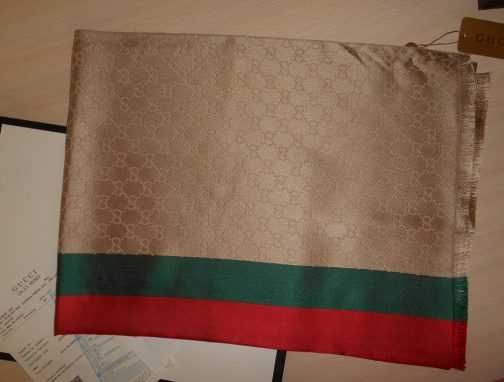 Chusta Szalik, Szal, apaszka damski , Włochy 7757