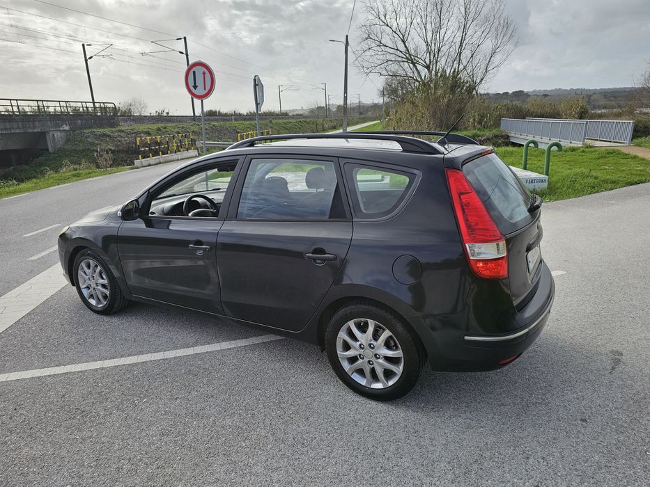 Hyundai i30cw 1.6crdi