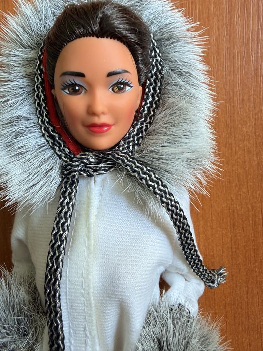 Barbie Eskimo 1990 року
