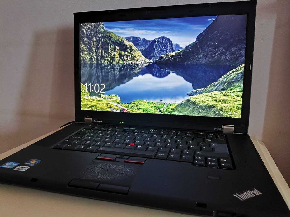 Ноутбуки Lenovo Thinkpad. 8/16 RAM (240/250 SSD) Nvidia