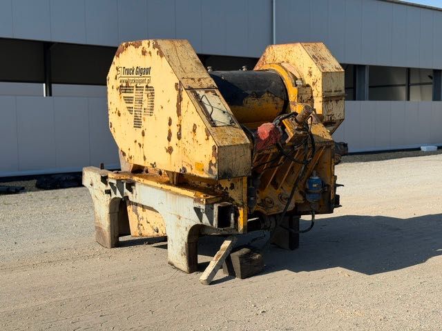 Parker RT 16 USED CRUSCHER kruszarka szczękowa używana