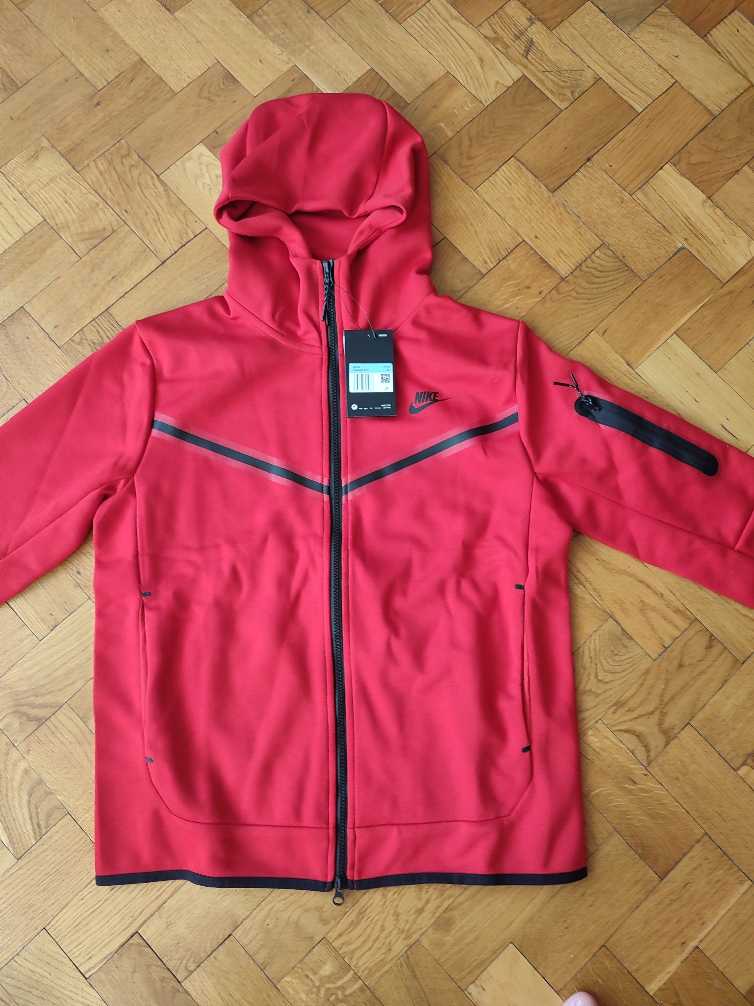 Кофта Nike Tech Fleece/кофта найк теч флис: 2 500 грн. - Кофти Луцьк на Olx