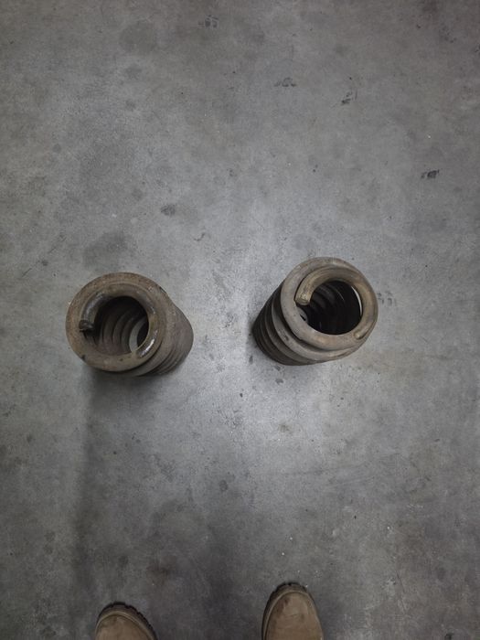 Molas Reforçadas Expert/Jumpy/Scudo