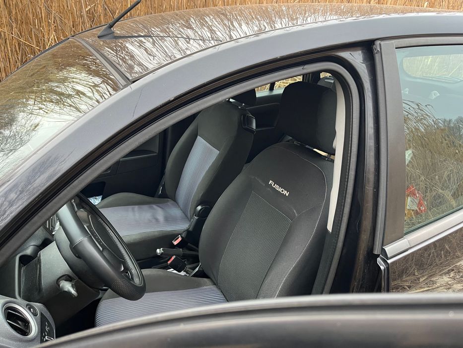 Авто Ford Fusion 2007
