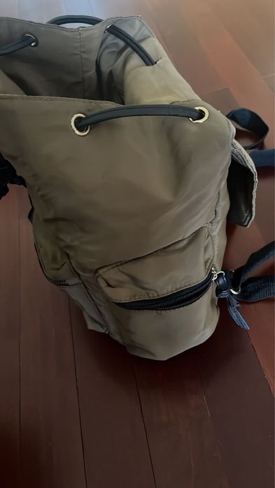 Mochila - Verde Tropa
